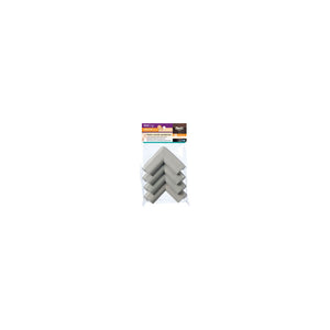 Kidco Foam Corner Protectors 4 pack Gray