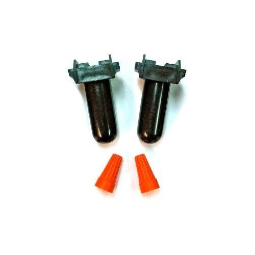 PSUSA 2 Pack Waterproof Splices for 14g Wire For Pet With Love