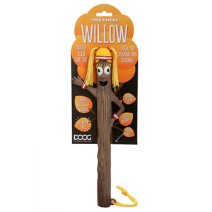 DOOG Stick Family Dog Toys Willow Brown