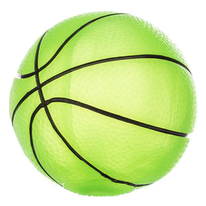 Spot Vinyl Basketball Toy Dog Toy Assorted Colors For Pet With Love