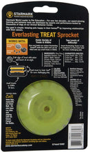 Load image into Gallery viewer, Starmark Everlasting Treat Sprocket Small For Pet With Love
