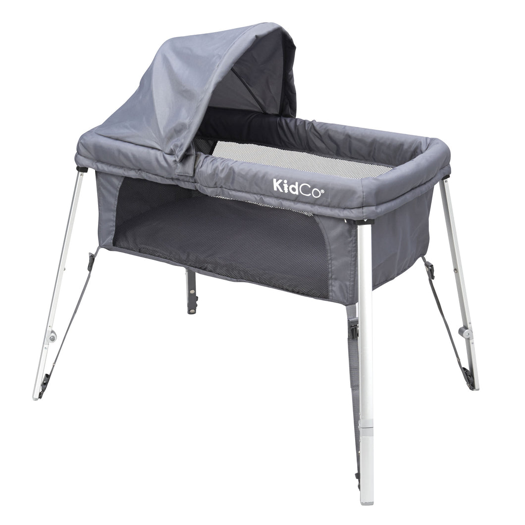 Kidco DreamPod Travel Bassinet Gray 23 x 41.5 x 38