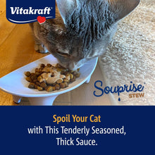 Load image into Gallery viewer, VitaKraft Souprise Stew Lickable Cat Treat Chicken and Tomato For Pet With Love
