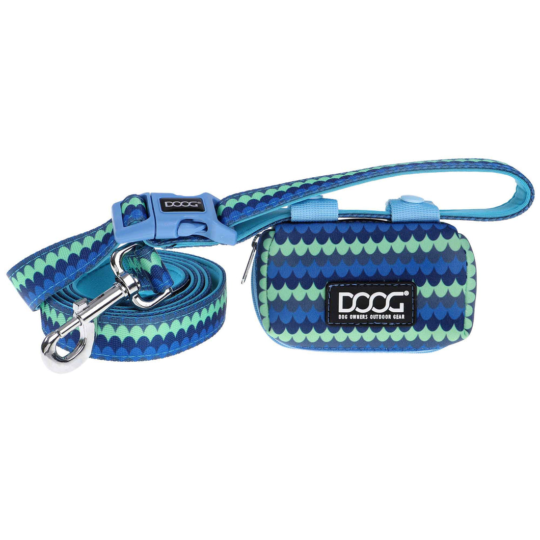 DOOG Walkie Pouch Blue 3.93 x 2.75 x 1.57