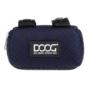 DOOG Neoprene Walkie Pouch Navy 3.93 x 2.75 x 1.57