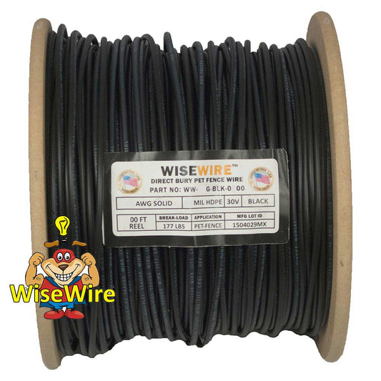 WiseWire 18g Pet Fence Wire 500ft For Pet With Love