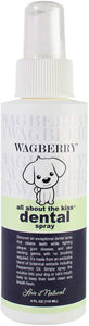 Wagberry All About the Kiss Dental Spray For Pet With Love