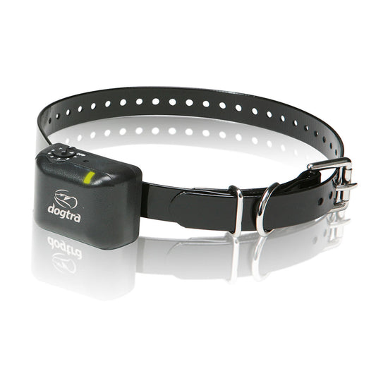 Dogtra No Bark Collar Small / Medium Black For Pet With Love