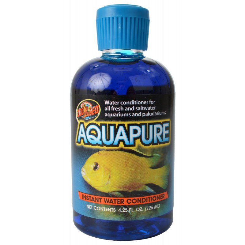 Zoo Med AquaPure Instant Water Conditioner For Pet With Love