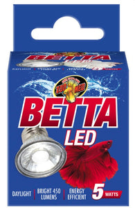 Zoo Med Betta LED Daylight Lamp For Pet With Love