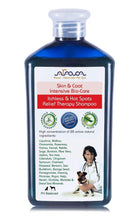 Load image into Gallery viewer, Arava Natural Medicated Anti Yeast Anti Itch Dog Shampoo 400ml (13.5 fl oz)
