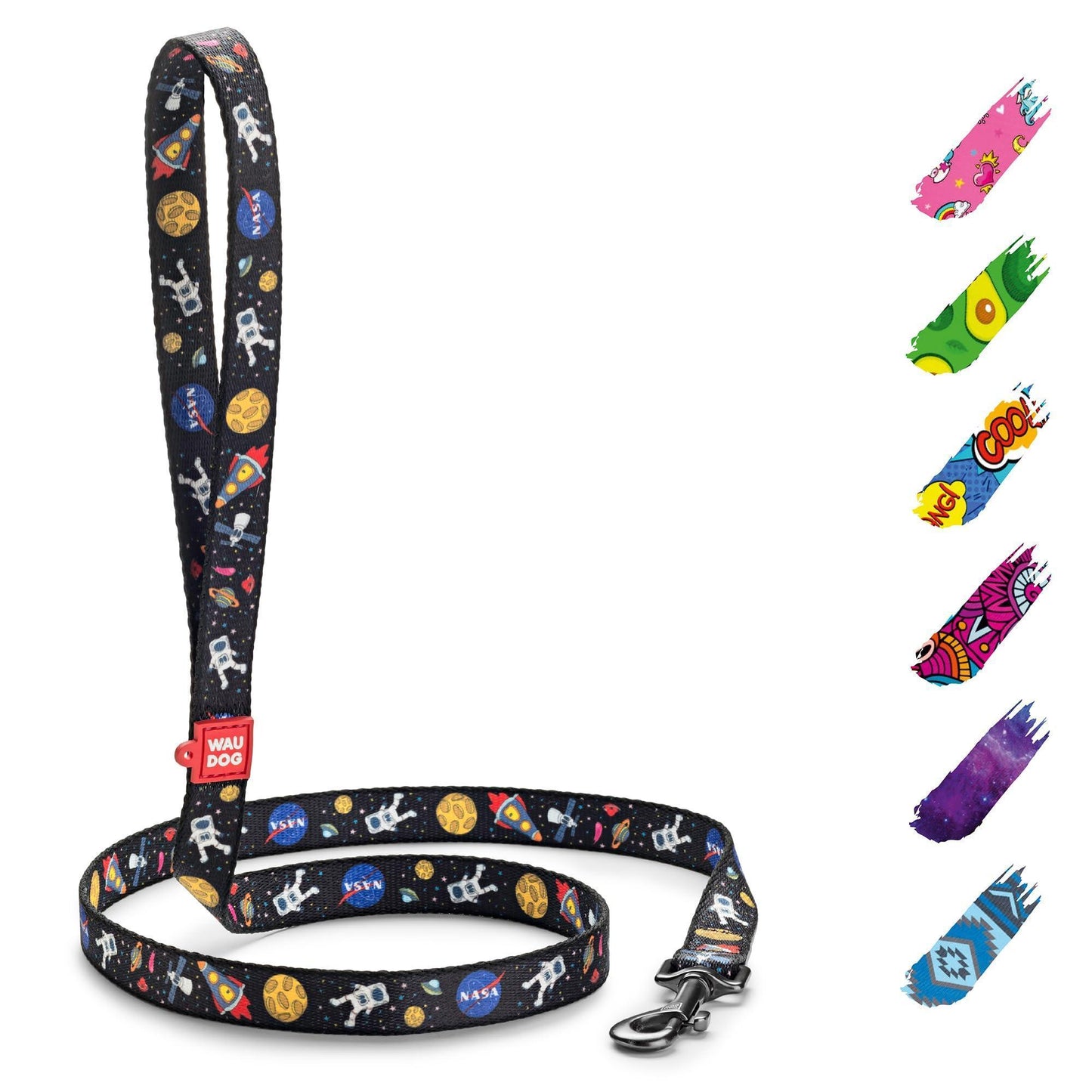 Nylon Dog Leash for Small Dogs and Medium Dogs 4 Ft   Strong Dog Leash for For Pet With Love