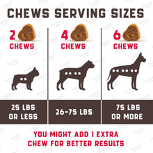 Load image into Gallery viewer, Kinpur Pet Care Dog UTI Treatment w/Cranberry 180 Chews
