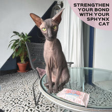 Load image into Gallery viewer, Kotomoda Wet Wipes with Panthenol for Sphynx cat for Everyday use (24Pack)

