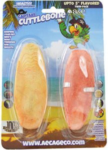 AE Cage Company Captain Cuttlebone Flavored Cuttlebone