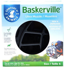 Load image into Gallery viewer, Company of Animals Baskerville Ultra Muzzle for Dogs
