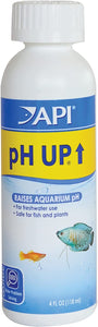 API pH Up Raises Aquarium pH for Freshwater Aquariums