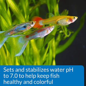 API Proper pH Sets and Stabilizes Freshwater Aquariums