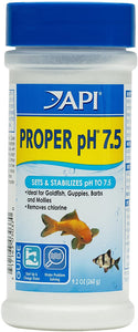 API Proper pH Sets and Stabilizes Freshwater Aquariums