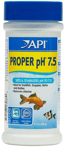 API Proper pH Sets and Stabilizes Freshwater Aquariums