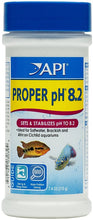 Load image into Gallery viewer, API Proper pH Sets and Stabilizes Freshwater Aquariums
