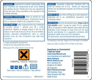 API Proper pH Sets and Stabilizes Freshwater Aquariums