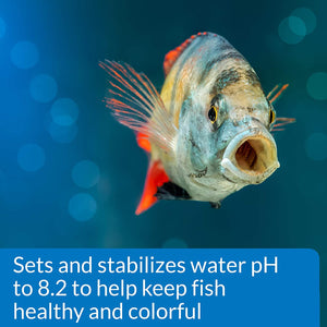 API Proper pH Sets and Stabilizes Freshwater Aquariums