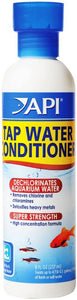 API Tap Water Conditioner Detoxifies Heavy Metals and Dechlorinates Aquarium Water