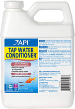 Load image into Gallery viewer, API Tap Water Conditioner Detoxifies Heavy Metals and Dechlorinates Aquarium Water
