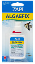 Load image into Gallery viewer, API AlgaeFix Controls Algae Growth for Freshwater Aquariums
