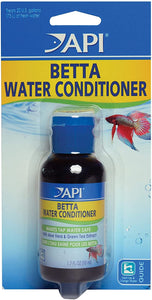 API Betta Water Conditioner Makes Tap Water Safe