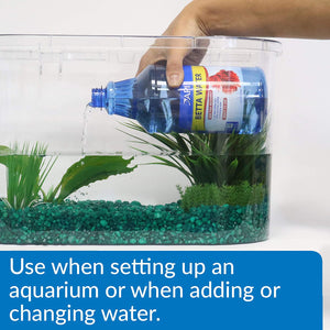 API Betta Water Add Fish Instantly