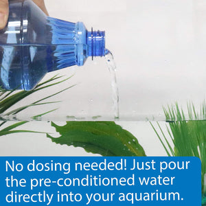 API Betta Water Add Fish Instantly