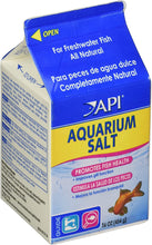 Load image into Gallery viewer, API Aquarium Salt Promotes Fish Health for Freshwater Aquariums
