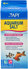 Load image into Gallery viewer, API Aquarium Salt Promotes Fish Health for Freshwater Aquariums
