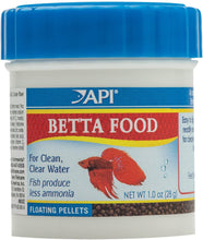 Load image into Gallery viewer, API Betta Food Floating Pellets
