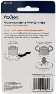 Aqueon Replacement Betta Filter Cartridge