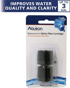 Aqueon Replacement Betta Filter Cartridge