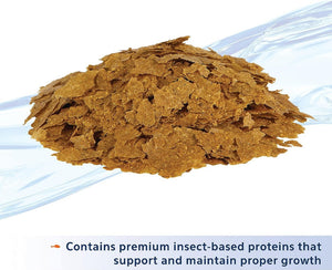 Aqueon Nutrinsect Tropical Flakes