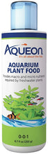 Load image into Gallery viewer, Aqueon Aquarium Plant Food Provides Macro and Micro Nutrients
