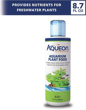 Load image into Gallery viewer, Aqueon Aquarium Plant Food Provides Macro and Micro Nutrients
