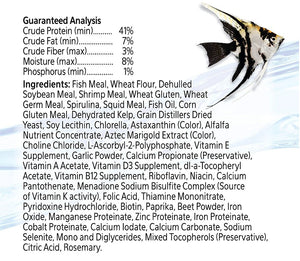 Aqueon Tropical Flakes Fish Food