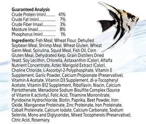 Aqueon Tropical Flakes Fish Food