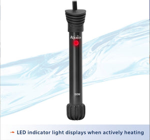 Aqueon Preset Heater for Aquariums Compact Size