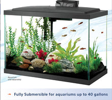 Load image into Gallery viewer, Aqueon Preset Heater for Aquariums Compact Size
