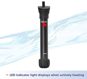 Aqueon Preset Heater for Aquariums Compact Size