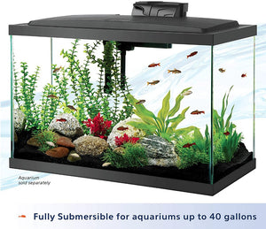 Aqueon Preset Heater for Aquariums Compact Size