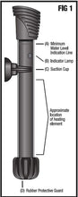 Load image into Gallery viewer, Aqueon Preset Heater for Aquariums Compact Size
