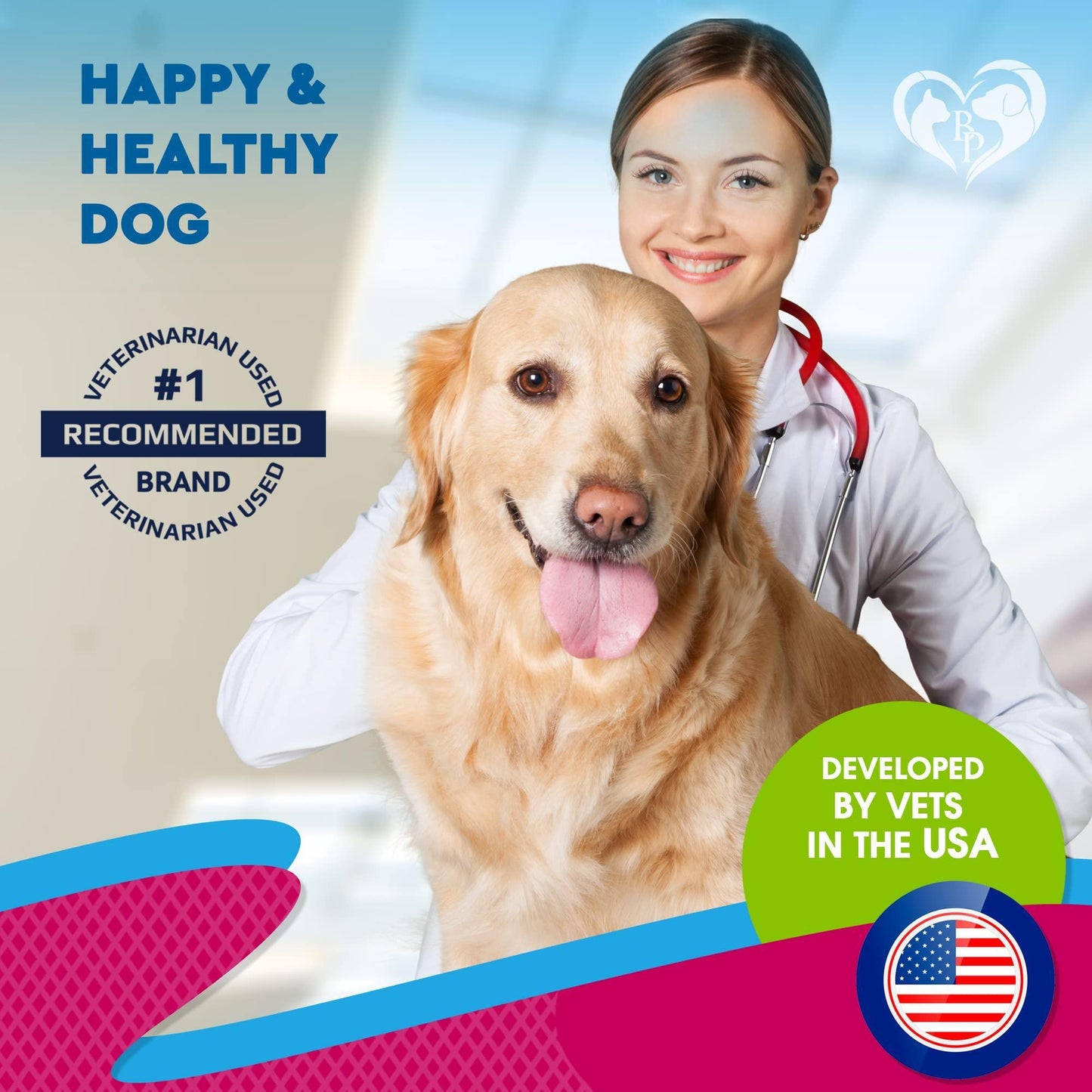 Beloved Pets Cat & Dog Urinary Tract Infection Treatment & Natural UTI Medicine Kidney Bladder Support Supplement  - Cranberry - 2 fl. oz. For Pet With Love