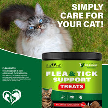 Load image into Gallery viewer, Flea and Tick Prevention Chewable Pills for Cats   Revolution Oral Flea
